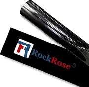 RockRose 35% VLT Car Tint 20" by 10FT 2PLY Nano Ceramic Professional Tint Car Window Tint Heat, UV, and IRR Block Tint for Cars Adhesive Film(20" x 10FT)