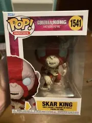 Funko Pop Godzilla X Kong The New Empire Skar King