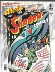 ALTER EGO MAGAZINE #176 - NEW (S)