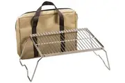 PureQ Beach Burn Portable Grill