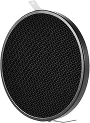 REFENG Photo Studio 16.8cm 30 Degree Honeycomb Grid for 7" Standard Reflector Diffuser Lamp Shade Dish