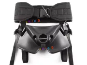Fishing Fighting Belts Back Harness Belt Waist Gimbal Pad Jigging Rod Holder
