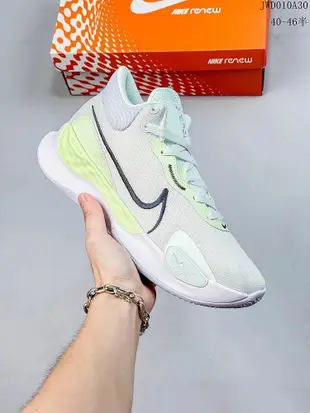 耐克Nike Renew Elevate3杜蘭特特雷kD Trey 3代中幫實戰男子休閑