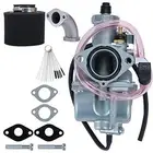 Sleek Design VM22 For Intake Pipe Compatible with Popular Dirt Bike Models