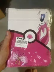 Zippered Pokémon Card Binder Holder Sylveon 520 Cards