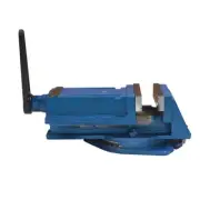 Milling Vise 6" Bench Clamp Vise with Swiveling Base Milling Machine Vice Heavy