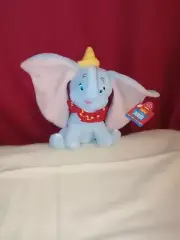 Disney Dumbo Mini Bean Bag Plush Applause with Tags