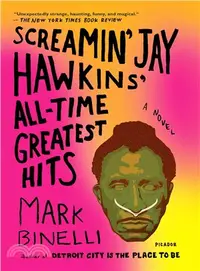 在飛比找三民網路書店優惠-Screamin' Jay Hawkins' All-Tim