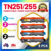 8x Generic Toner Cartridge for Brother MFC9330CDW MFC9335CDW MFC9340CDW Printer