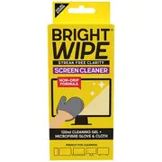 Brightwipe Static Screen Clean Kit