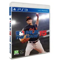 在飛比找蝦皮購物優惠-【二手遊戲】PS3 美國職業棒球大聯盟 2015 MLB T