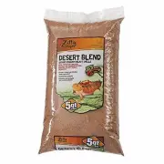 Zilla Ground English Walnut Shells Desert Blend