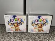 2 Pokemon Scarlet & Violet Prismatic Evolutions Elite Trainer Box ETB Sealed