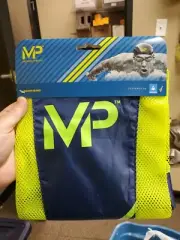 Michael Phelps MP Deck Bag & GT Bag, Neon