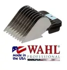 WAHL STAINLESS STEEL Blade 1"(25mm)GUIDE COMB*Fit OSTER A5 A6,Many ANDIS Clipper