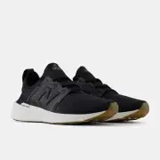New Balance Fresh Foam X Cruz v3 MCRUZLZ3 Sneaker Men Black Running Shoes LR1269