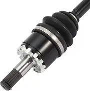 SCITOO 59266-0024 Front Left CV Axle Fits For 2006-2009 2011-2013 For Kawasaki Brute Force 650 2005-2020 For Kawasaki Brute Force 750
