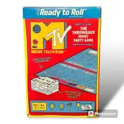 MTV Game, Ready To Roll The Music Throwback Party Game