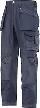 Snickers 32149595112 "Canvas+" Craftsmen Holster, Navy Blue, 112