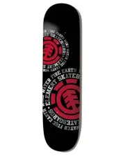 Element Dispersion Skateboard Deck
