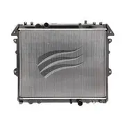 Koyorad Radiator to suit Toyota Hilux Kun26R - JR2304J