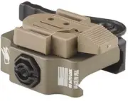 American Defense Manufacturing QD Light Mount for SureFire LED : AD-21-FDE-TL