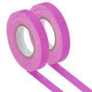 Gaffers Tape, 0.4 Inch x 65.6 Feet Glow Tape, Purple