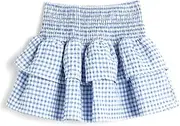 [Koton] Girls's Mini Tiered Gimped Detail Skirt