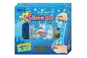 Amos i.Slime DIY Slime Making Kit Deep Blue Sea