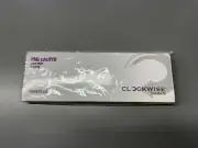 Clockwise Tools Dial Caliper DDLR-0805 0-8 Inch Double Shock Proof Stainless