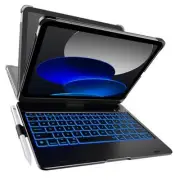 for iPad 10th Generation Case with Keyboard (10.9", 2022) – No Trackpad, 11