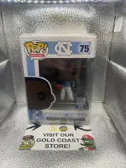 Funko Pop! Pop Vinyl Basketball Michael Jordan #75 North Carolina UNC