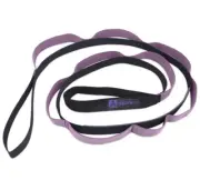 A AZURELIFE Stretch Strap with 11 Loops, Elastic Stretching Strap Band NWT