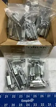 NEW! [BOX OF 100pcs] DIRACK 200-08413 Concealed Hinges 2.36” x .87” .196”