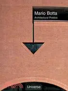 在飛比找三民網路書店優惠-Mario Botta: Architectural Poe