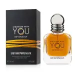 亞曼尼 GIORGIO ARMANI - YOU 男性淡香精 EMPORIO ARMANI STRONGER WITH YOU INTENSELY EDP