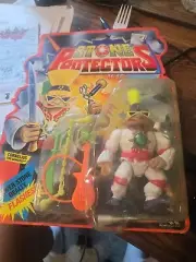 Stone Protectors Cornelius The Samurai Action Figure ACE Novelty 1992 Vtg Toy