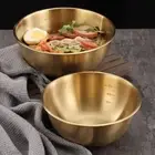 Double Layer Soup Rice Bowl Anti-Scalding Dish Container Food Tableware