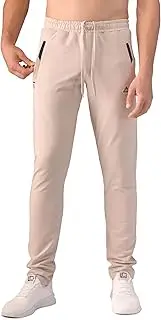 [SCR SPORTSWEAR] SCR 30/33/36 Inseam Mens Sweatpants with Pockets Tapered Joggers Men Slim Fit Open Bottom Pants Tall, Extra Long