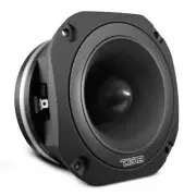 DS18 PRO-TW750CN 4" Black Bullet Super Tweeter with Neo Magnet - 220W Rms 8-ohm