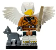 LEGO Dungeons & Dragons coldnd-6 Aarakocra Ranger Complete BRAND NEW