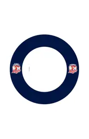 Sydney Rooster NRL Dartboard Surround