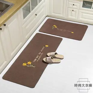 廚房地墊長條防油腳墊衛浴防滑吸水門墊地墊地毯