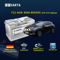 在飛比找蝦皮購物優惠-CS車材-VARTA 華達電池 INFINITI 英菲尼迪 