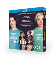 Mothers' Instinct:2024 Blu-ray Movie BD 1-Disc All Region Box Set