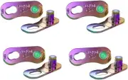 PowerLock Chain Link - SRAM RED PowerLock Flattop Chain Connector Link -