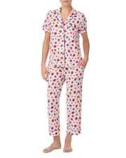 kate spade new york Cropped Pajama Set