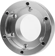 HEALEEP Steering Wheel Spacer Adapter Plate for Enhanced Driving Control Quick Installation Racing Accessory in Your Car Interior Sleek Finish for Sophisticated Look