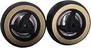 Fit for TS-250 Car Speakers High Efficiency Mini Dome Tweeter with Base 12V Loudspeaker Audio Auto Sound Speakers