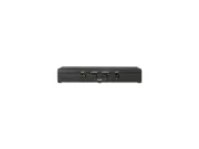 NXG Technology NX-SS4 4-Zone Automatic Impedance Matching Speaker Selector